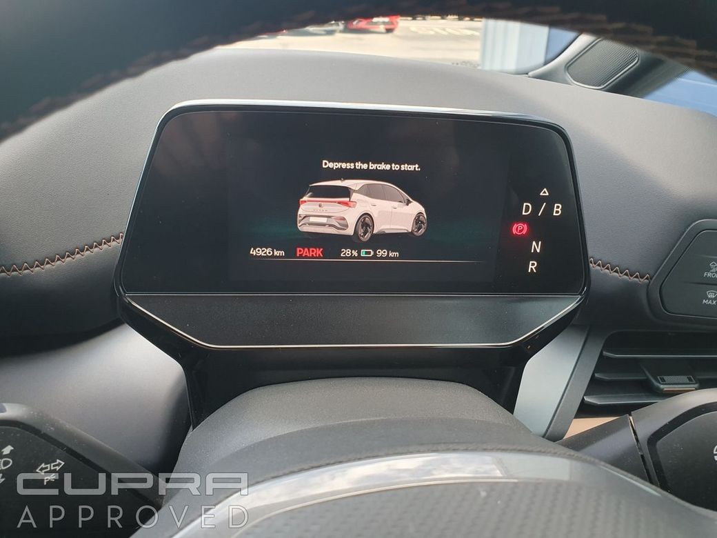 2025 Cupra Born