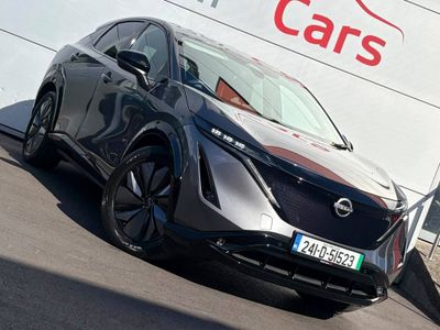 2024 Nissan Ariya