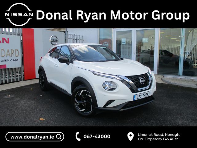 vehicle for sale from Donal Ryan Motor Group Nenagh