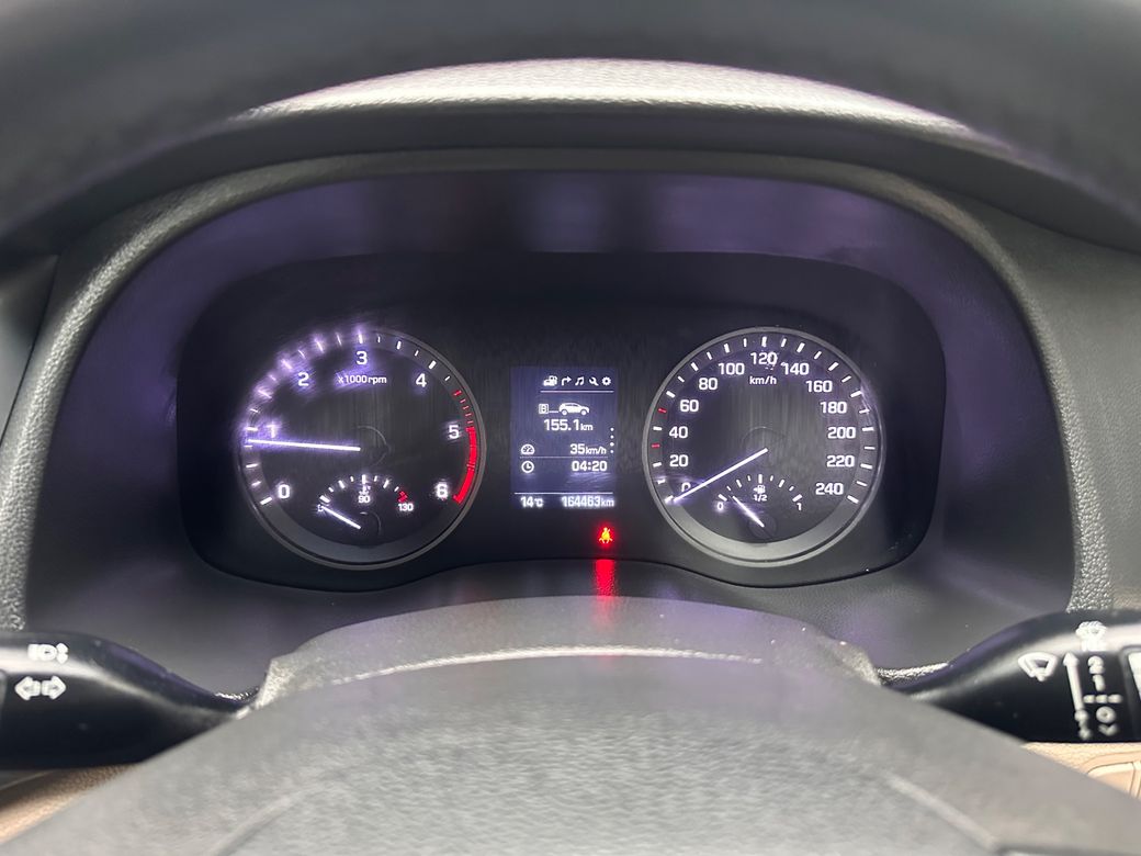 2016 Hyundai Tucson