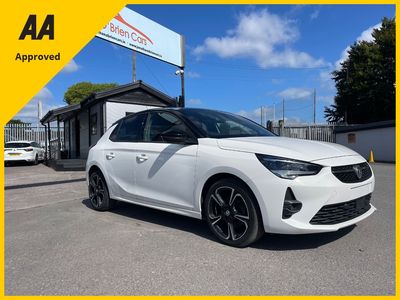 2021 Opel Corsa