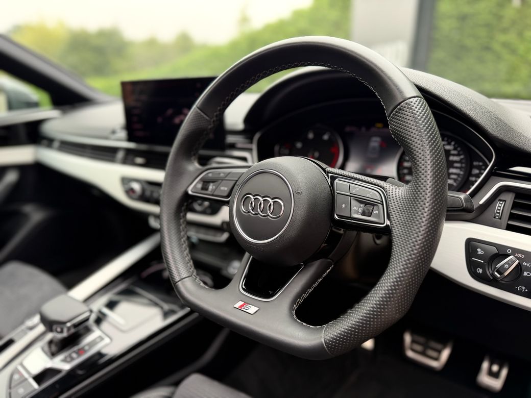 2023 Audi A5