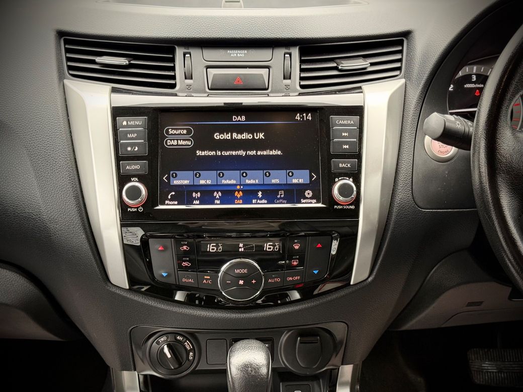 2021 Nissan Navara
