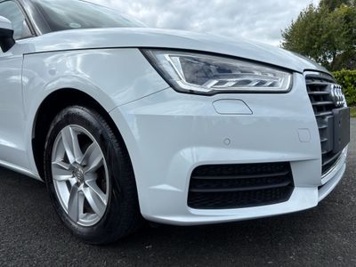 2018 Audi A1