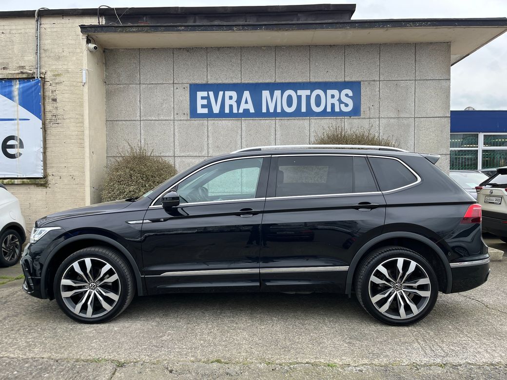 2023 Volkswagen Tiguan Allspace