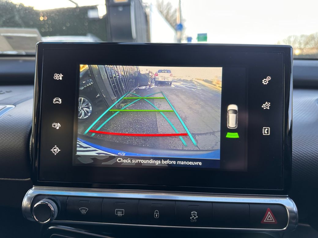 2017 Citroen C4 Cactus