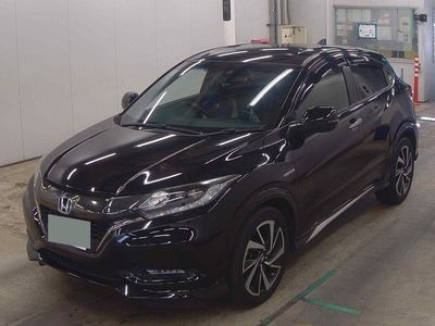 2017 Honda Vezel