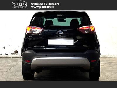 2020 Opel Crossland X