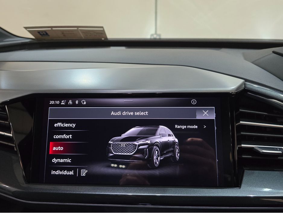 2023 Audi Q4 e-tron