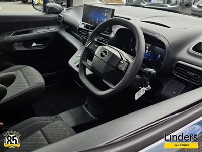 2026 Opel Combo