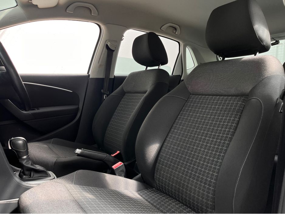 2015 Volkswagen Polo