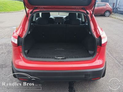 2015 Nissan Qashqai
