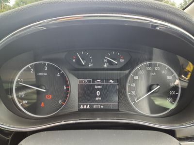 2017 Opel Mokka