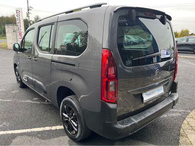 2023 Citroen Berlingo Multispace