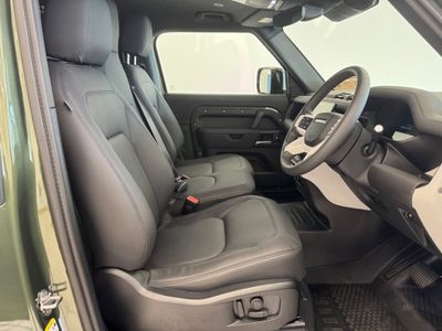 2026 Land Rover Defender