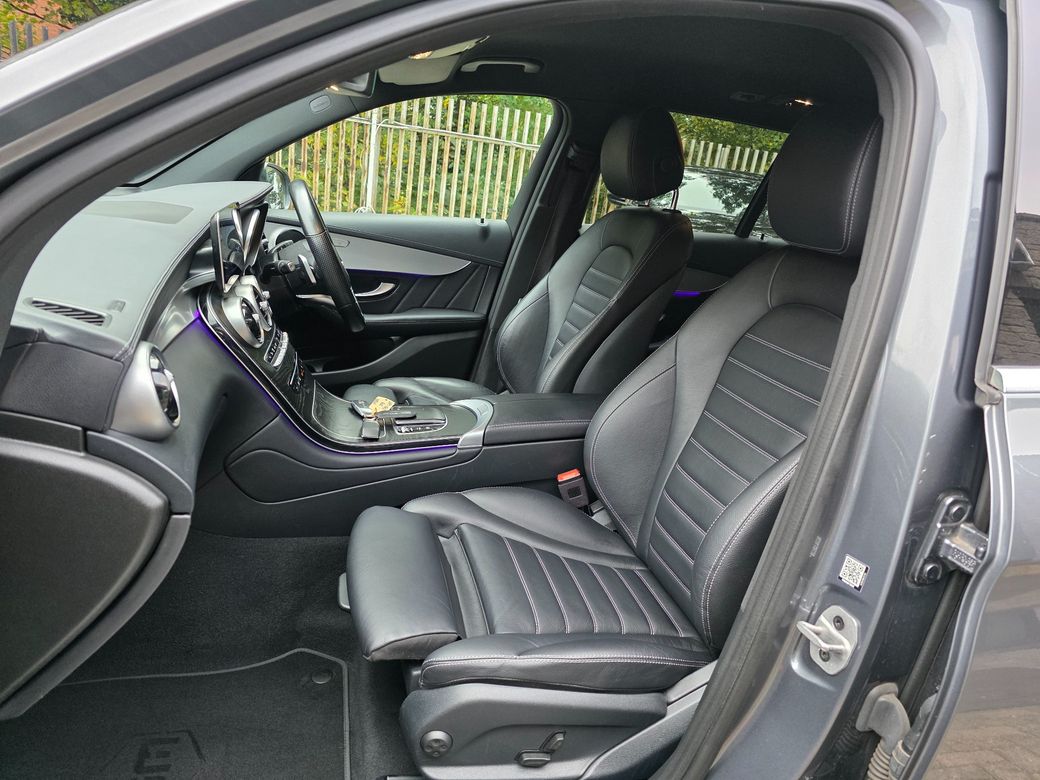 2021 Mercedes-Benz GLC Class