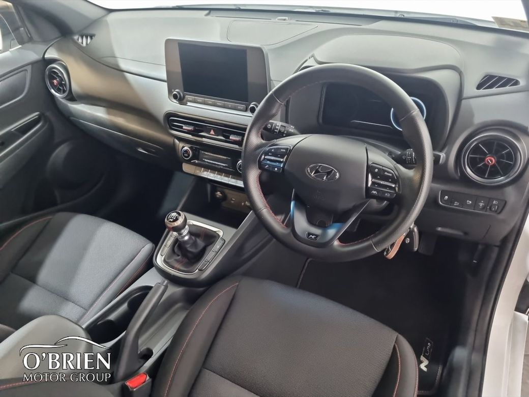 2022 Hyundai Kona