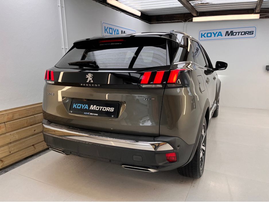 2019 Peugeot 3008