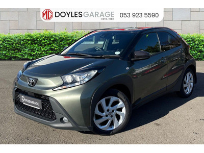 2022 Toyota Aygo
