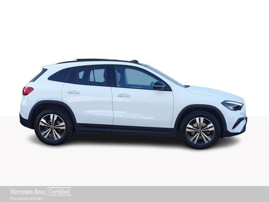 2024 Mercedes-Benz GLA Class