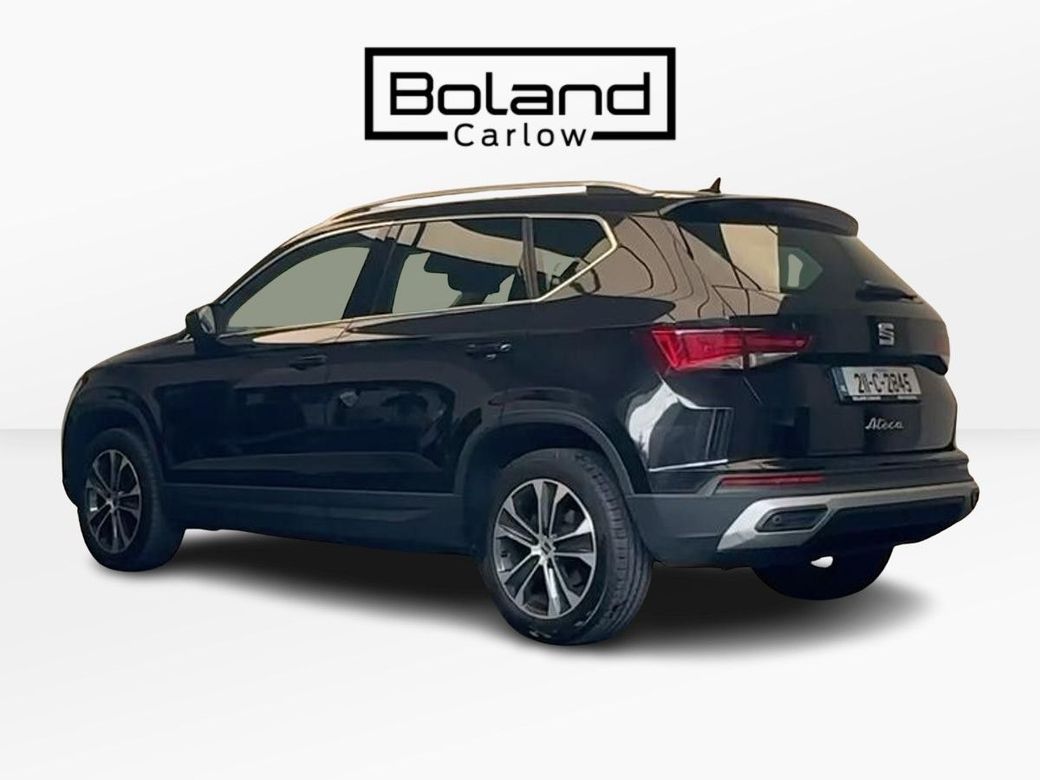 2021 SEAT Ateca