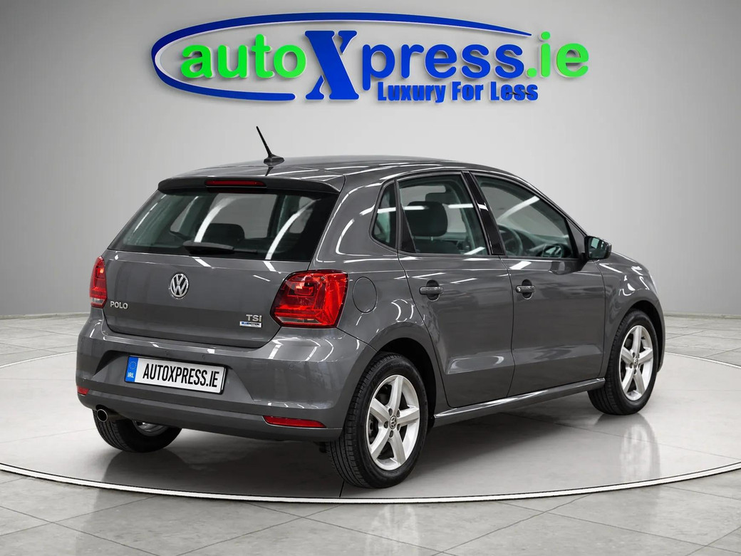 2017 Volkswagen Polo