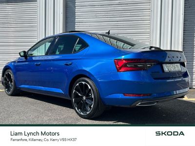 2021 Skoda Superb