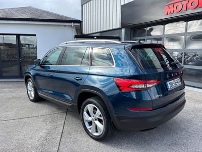 2020 Skoda Kodiaq