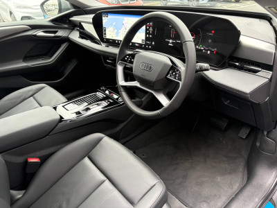 2025 Audi A6 Avant e-tron