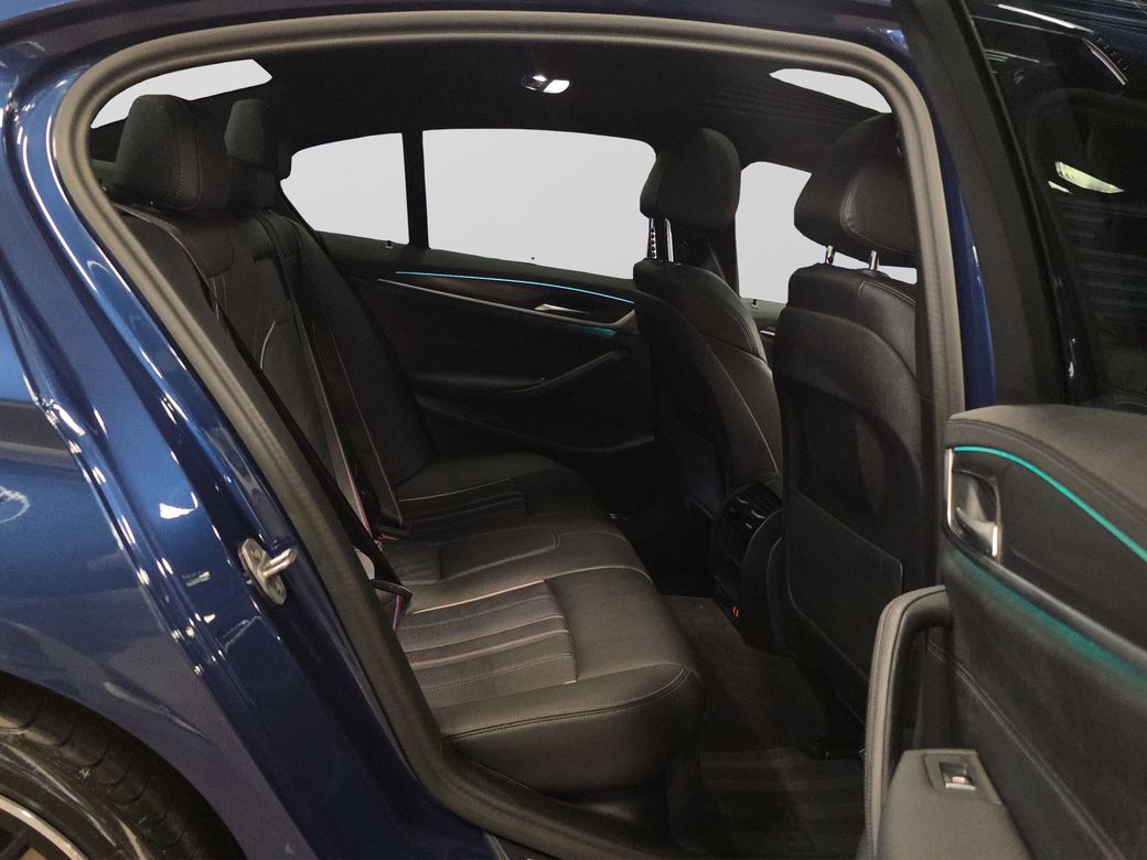2023 BMW 5 Series