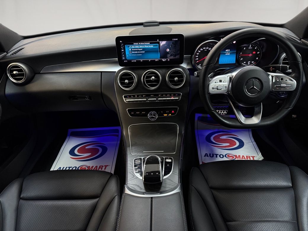 2019 Mercedes-Benz C Class