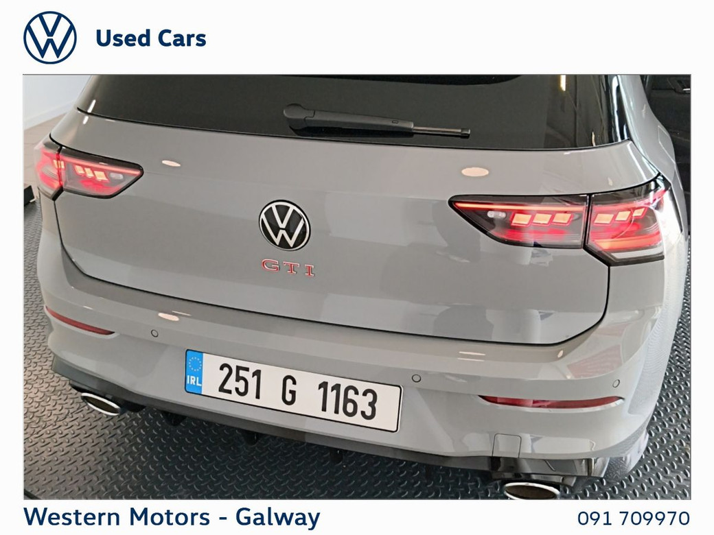 2025 Volkswagen Golf