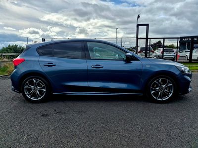 2021 Ford Focus