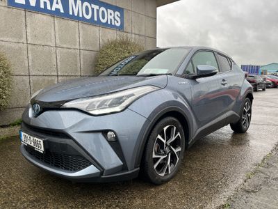 2020 Toyota C-HR