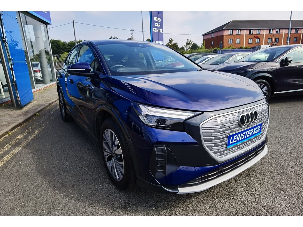 2022 Audi Q4 e-tron