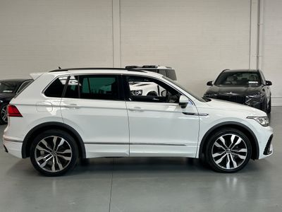 2023 Volkswagen Tiguan