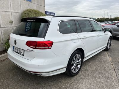 2017 Volkswagen Passat