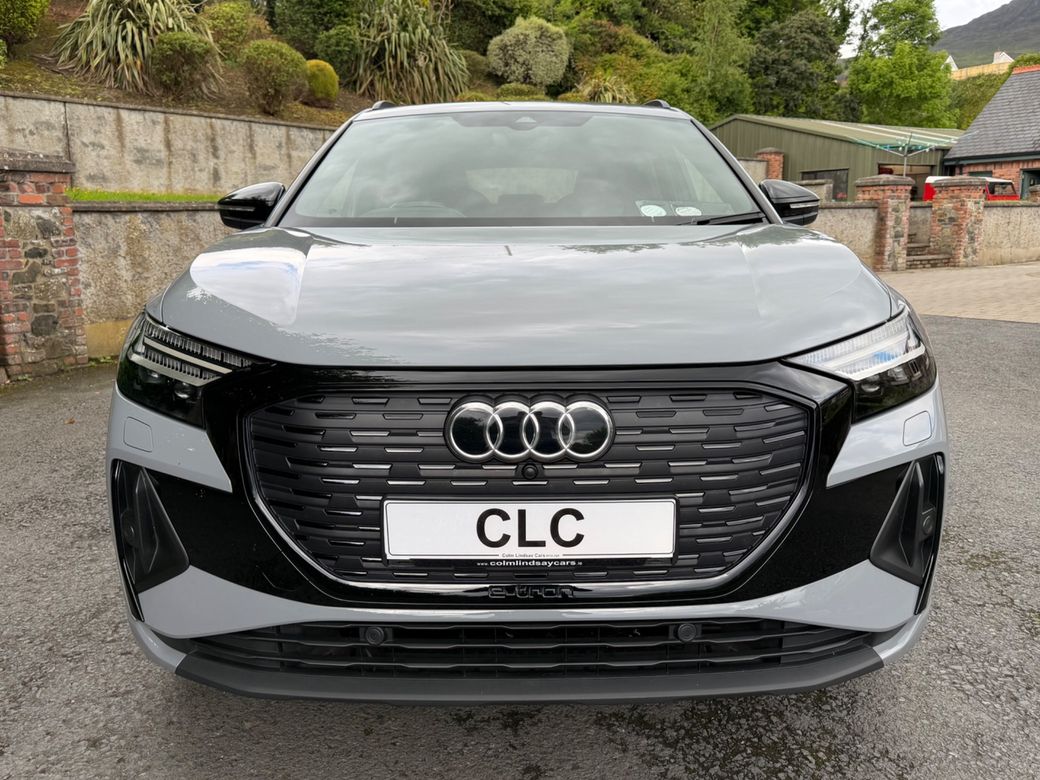 2024 Audi e-tron