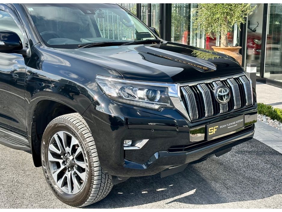 2024 Toyota Landcruiser
