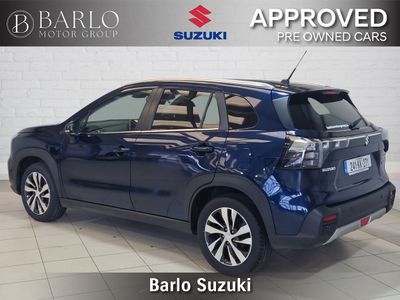 2024 Suzuki S-Cross