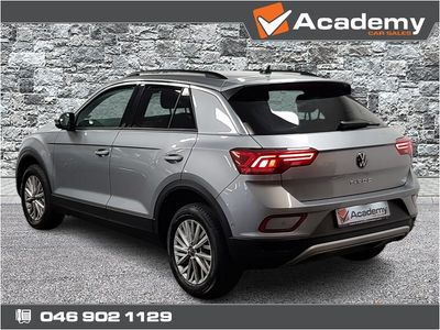 2024 Volkswagen T-Roc