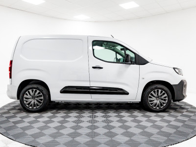 2026 Peugeot Partner
