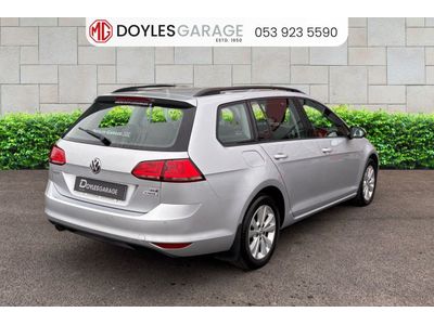 2015 Volkswagen Golf