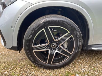 2024 Mercedes-Benz GLC Class