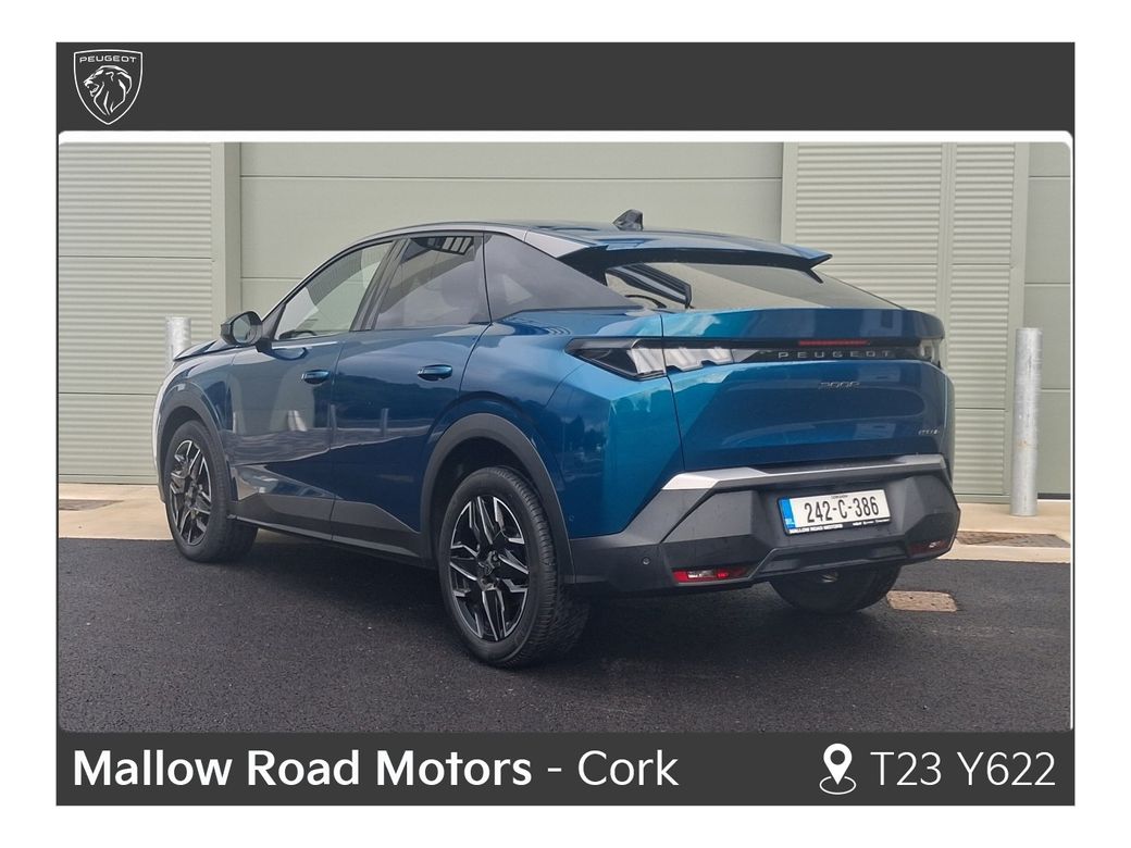 2024 Peugeot 3008