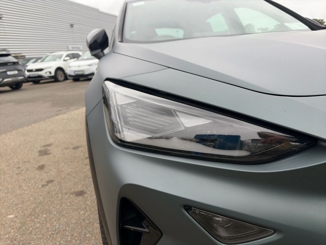 2025 Cupra Formentor