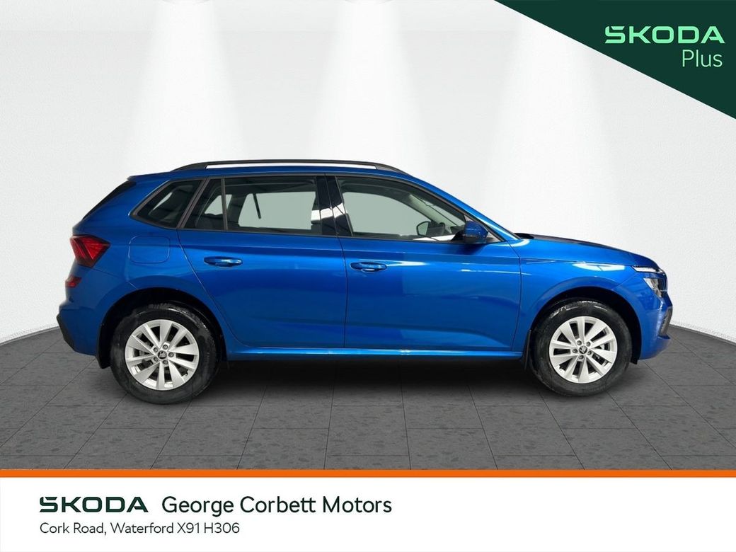 2026 Skoda Kamiq