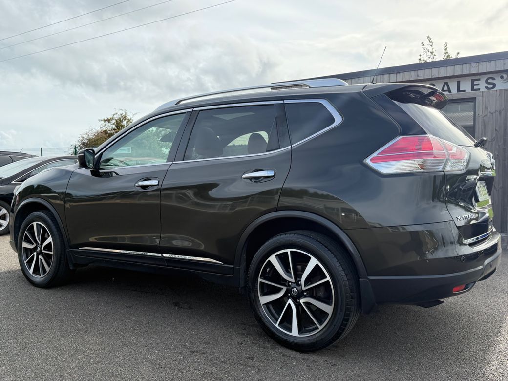 2016 Nissan X-Trail