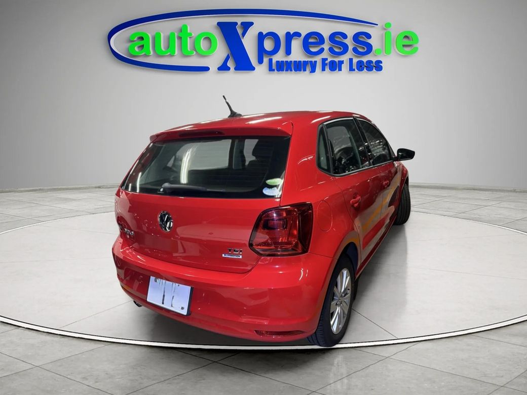 2017 Volkswagen Polo