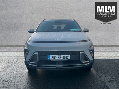 2025 Hyundai Kona